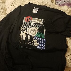 Frozen Dead Guy Days T-shirt